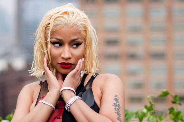 <p>File: Nicki Minaj’s allegation that her cousin’s friend in Trinidad got the vaccine and ‘became impotent’ has been rejected by Trinidad and Tobago’s health ministry </p>