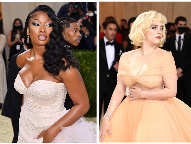 <p>Megan Thee Stallion wrote a piece honouring Billie Eilish as she made the TIME 100 list</p>