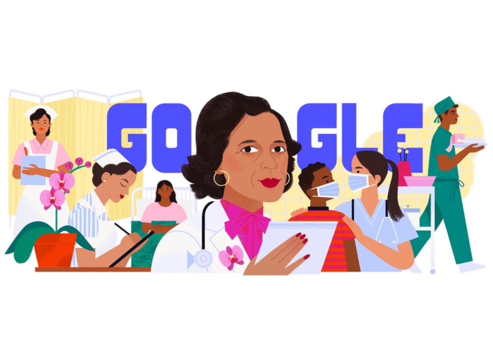 <p>El buscador más grande del mundo honró la vida de Ildaura Murillo-Rohde, fundadora de la Asociación Nacional de Enfermeras Hispanas (NAHN) en Estados Unidos, con su Doodle del día. </p>