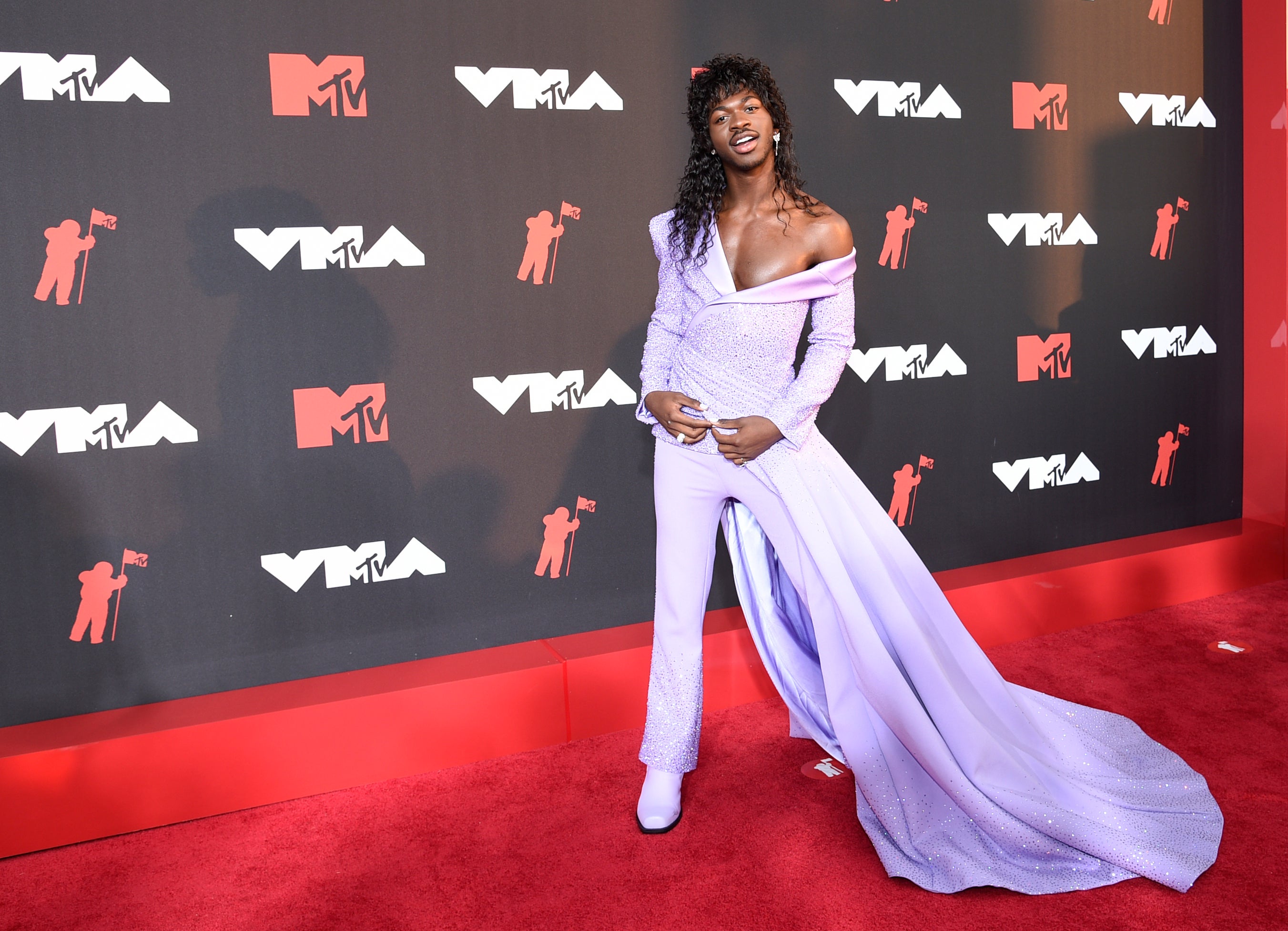 Lil Nas Xs Best Fashion Moments As His Debut Album Is Set To Drop The Independent