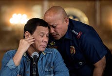 Philippines’ Duterte will ‘die first’ before facing ICC over humanitarian crimes allegations