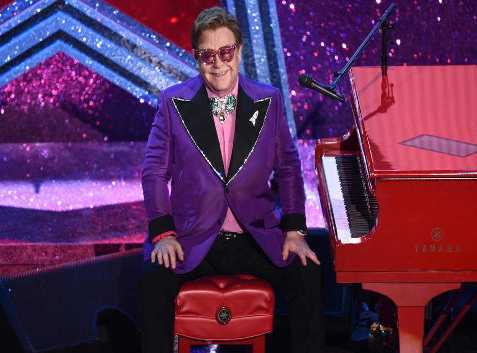 ELTON JOHN