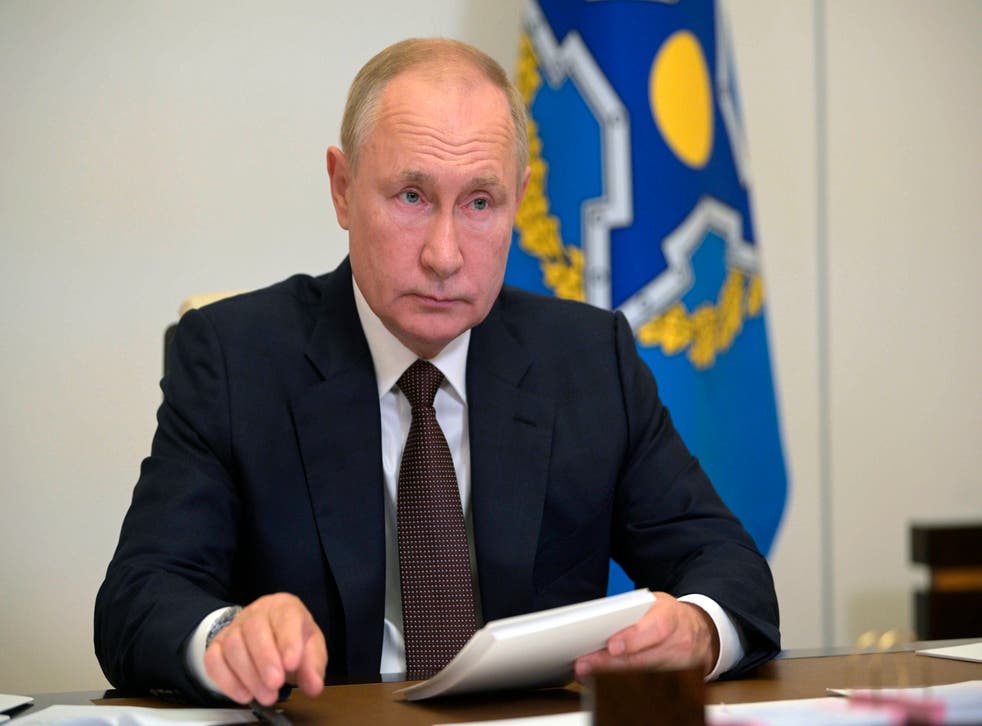EUR-GEN CORONAVIRUS-RUSIA PUTIN