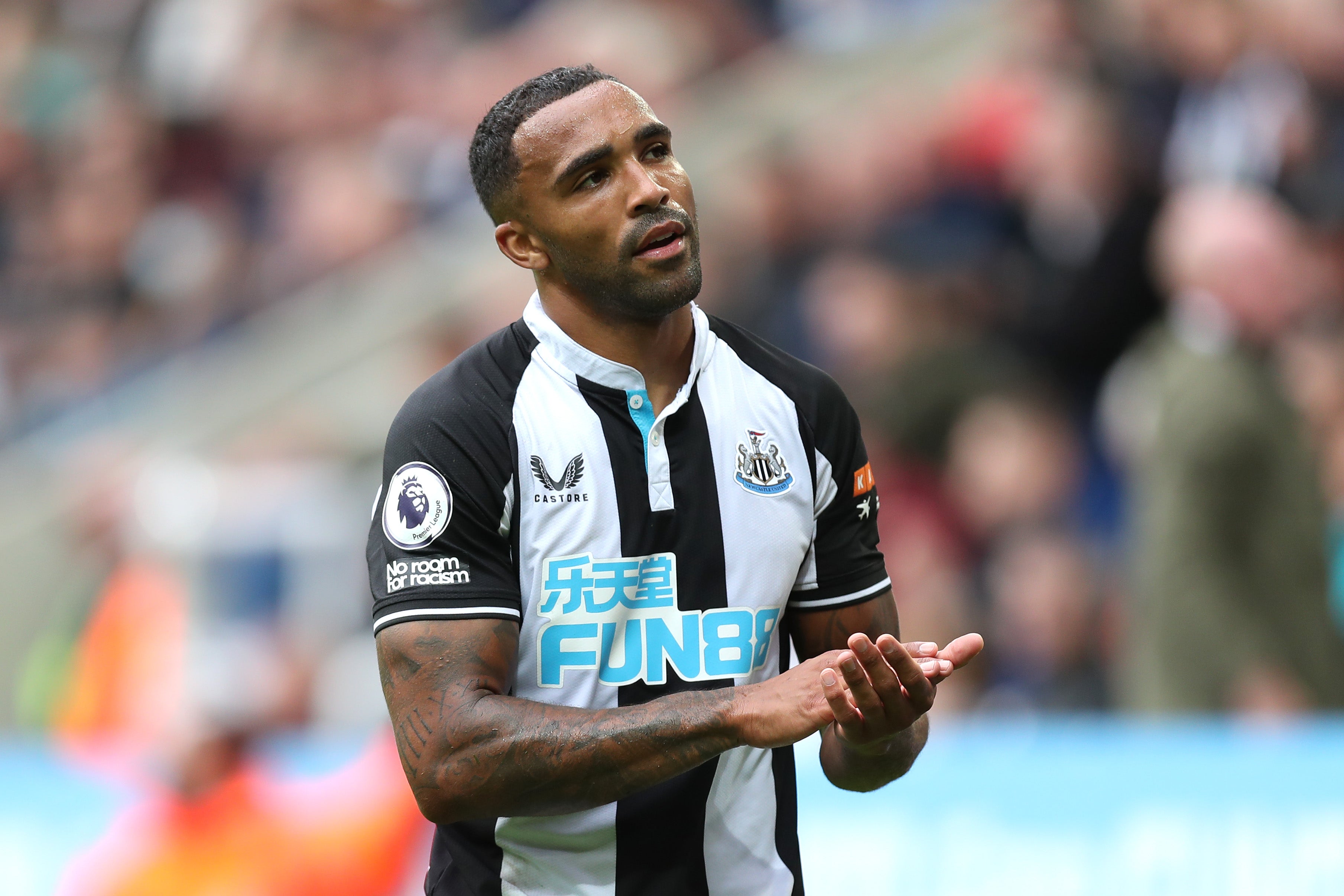 Callum Wilson is unavailable as Newcastle aim to secure their first win of the season
