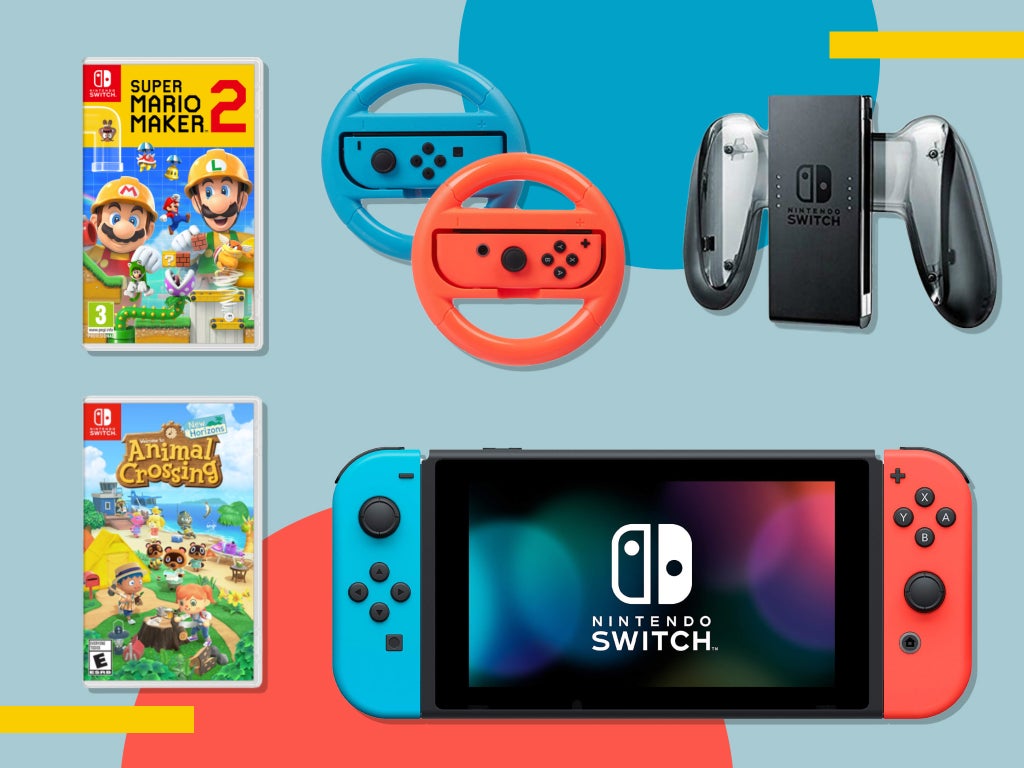 Nintendo Switch Black Friday deals 2021: What to expect in the sale
