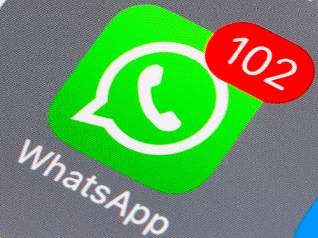 WhatsApp - latest news, breaking stories and comment - The Independent