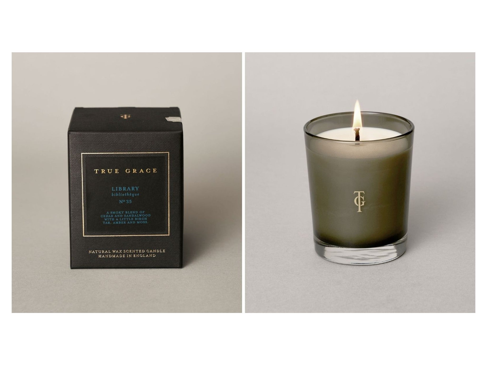 True Grace library classic candle  indybest.jpeg