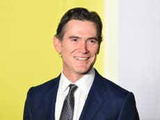 Billy Crudup: ‘Pouting is not the way of the future. Our kids are fighting and talking it out’