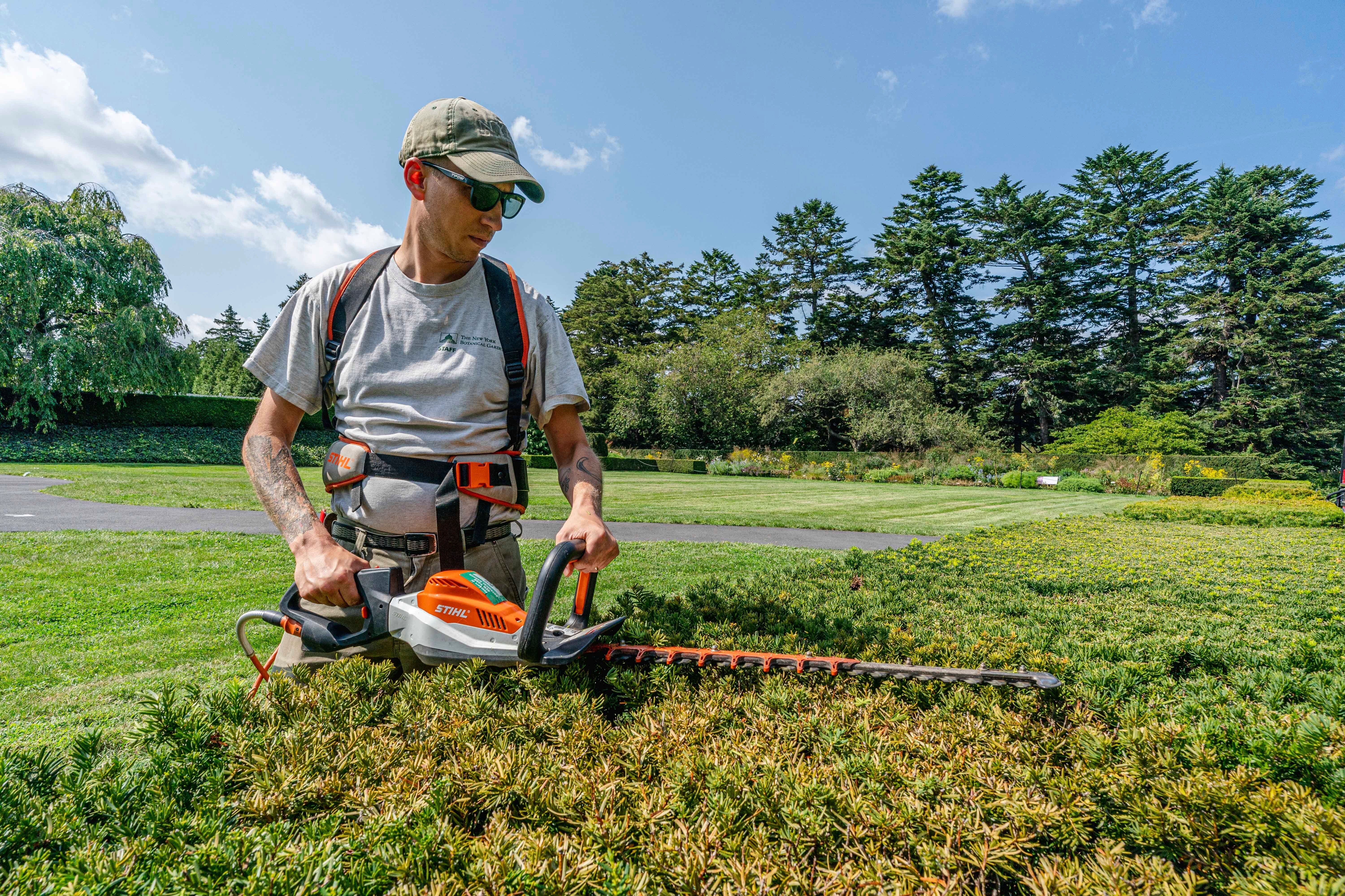 Gardening Landscaping Equipment