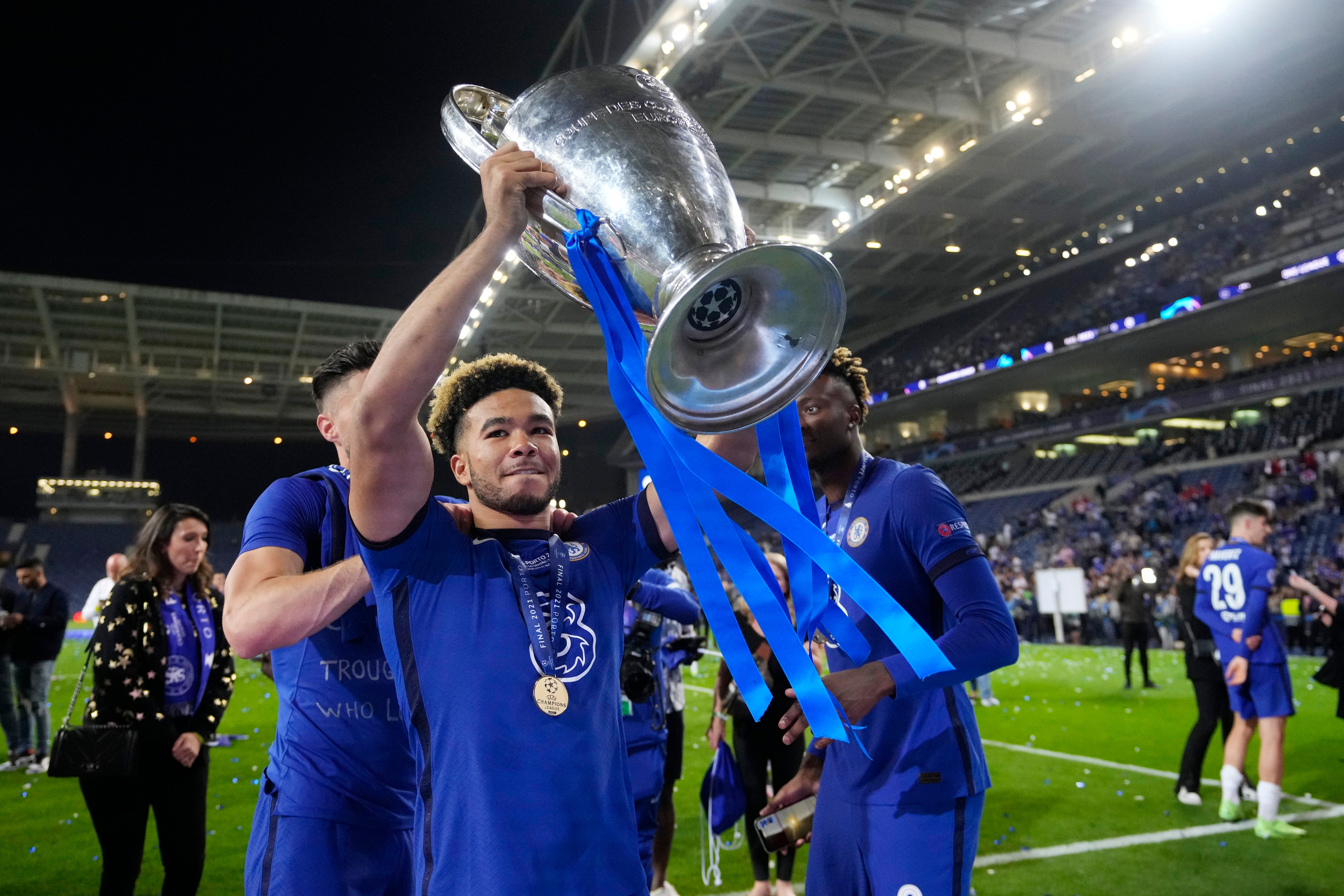 Chelsea's Reece James reveals Champions League and Euro 2020 medals stolen  from home in 'cowardly' burglary