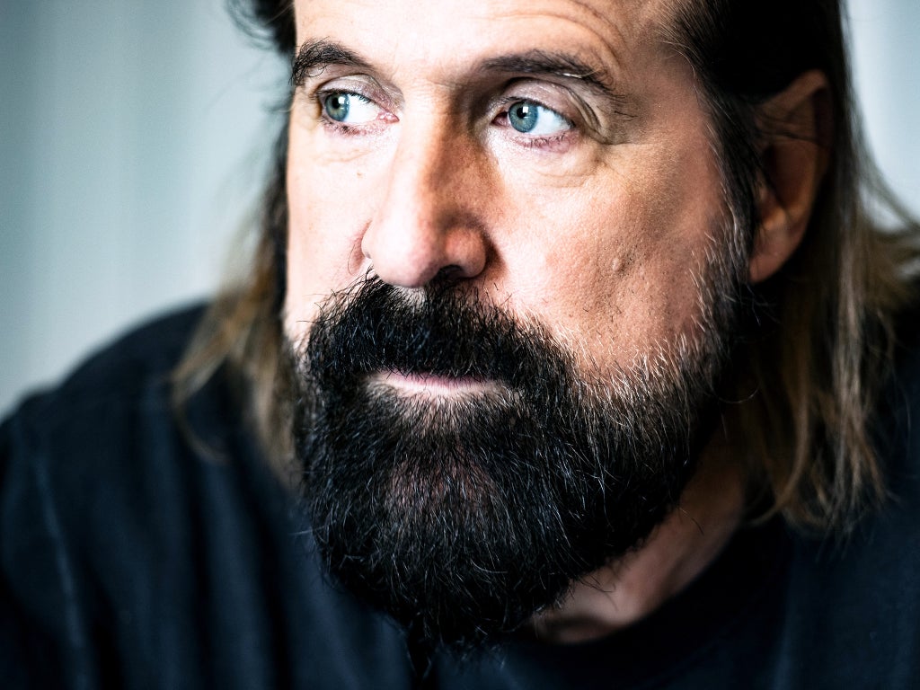 Peter Stormare: ‘I believe in aliens and UFOs – I pity people who don’t’