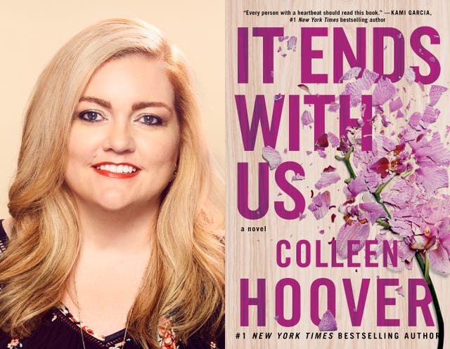 Books Colleen Hoover