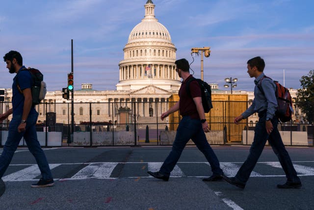 EEUU-ASALTO AL CAPITOLIO