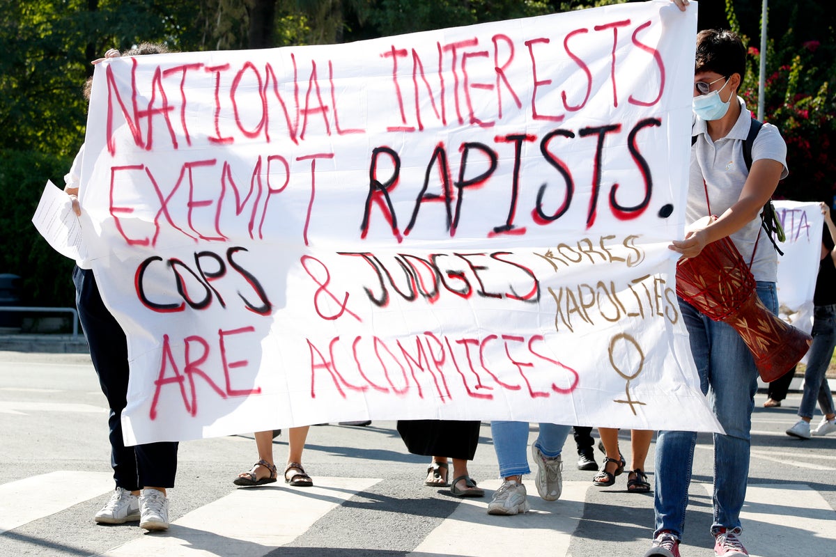 Five arrested after British woman ‘gang-raped in Cyprus hotel room’