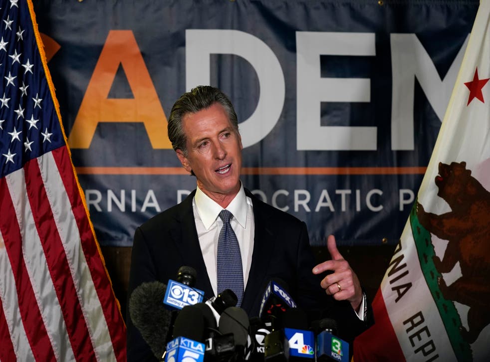 CALIFORNIA DEMÓCRATAS