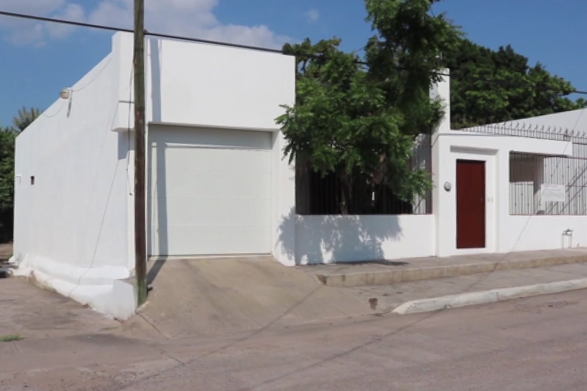 From the outside it looks unglamorous, if well-fortified, in a quiet area of Culiacán, Mexico