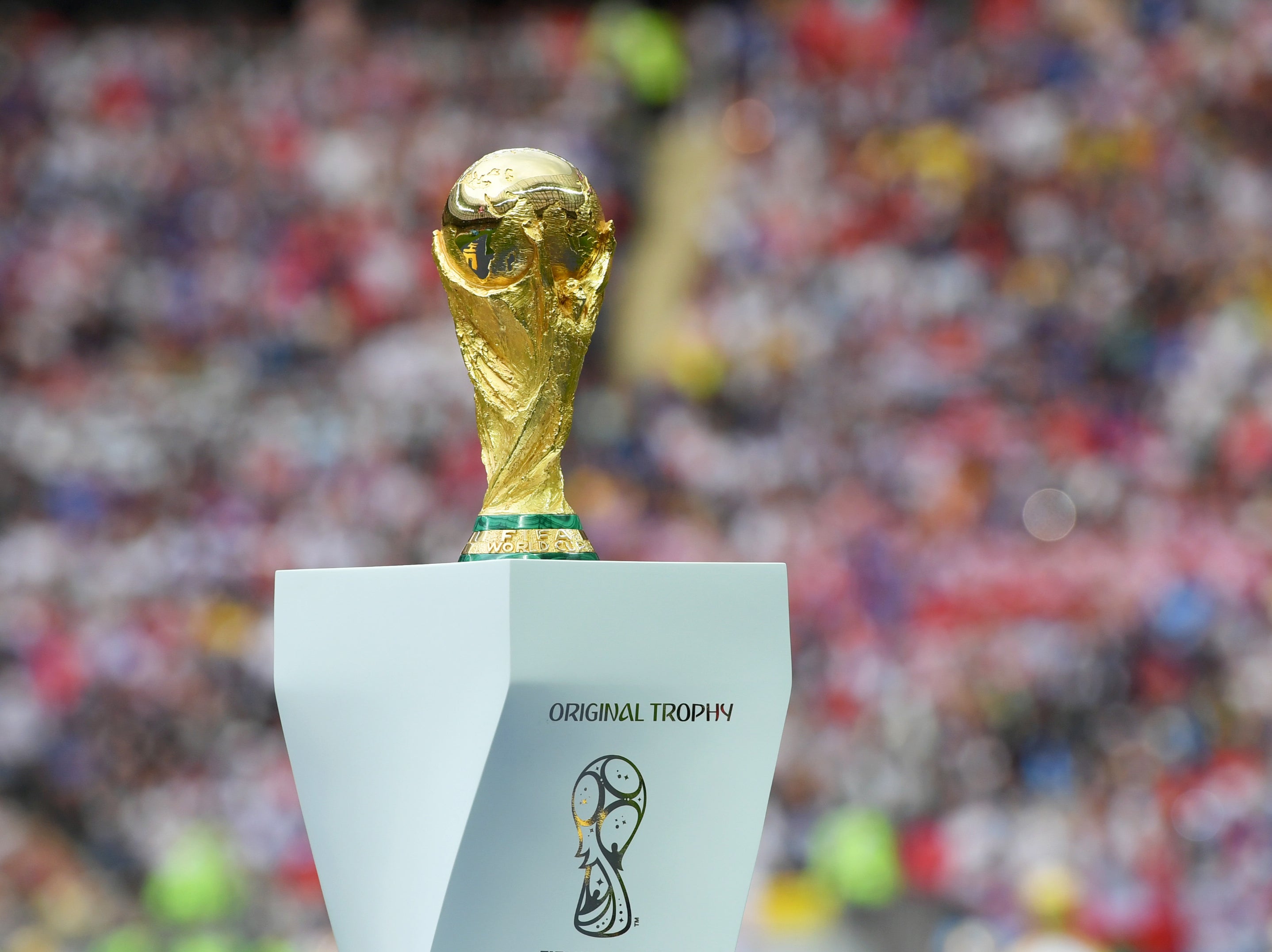 What would competing for the Jules Rimet trophy every other year do to the football calendar and the players themselves?