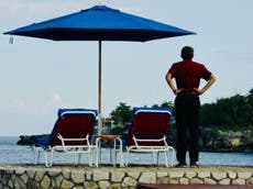 Are tourist corridors in the Caribbean applicable to British tourists? 