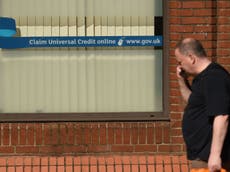 £360m Covid rent debt crisis will only get worse with Universal Credit cut, charity warns