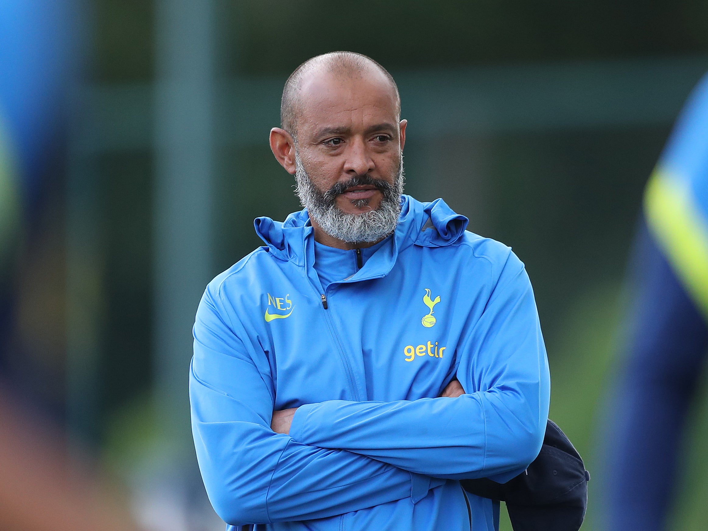 <p>Nuno Espirito Santo will come up against his former club on Wednesday </p>