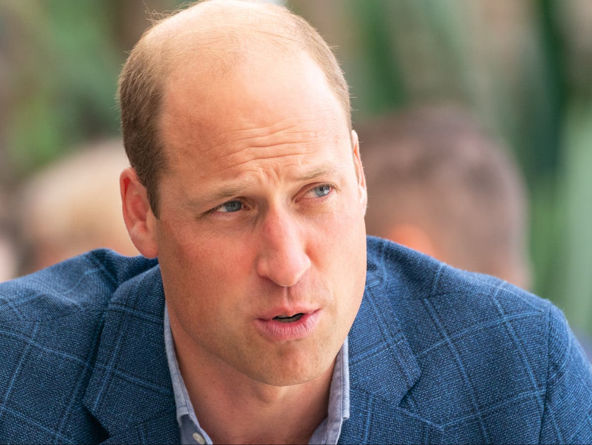 Prince William wants EarthShot prize to recapture &lsquo;optimism&rsquo; of moon landings