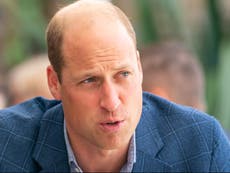 Prince William wants EarthShot prize to recapture ‘optimism’ of moon landings