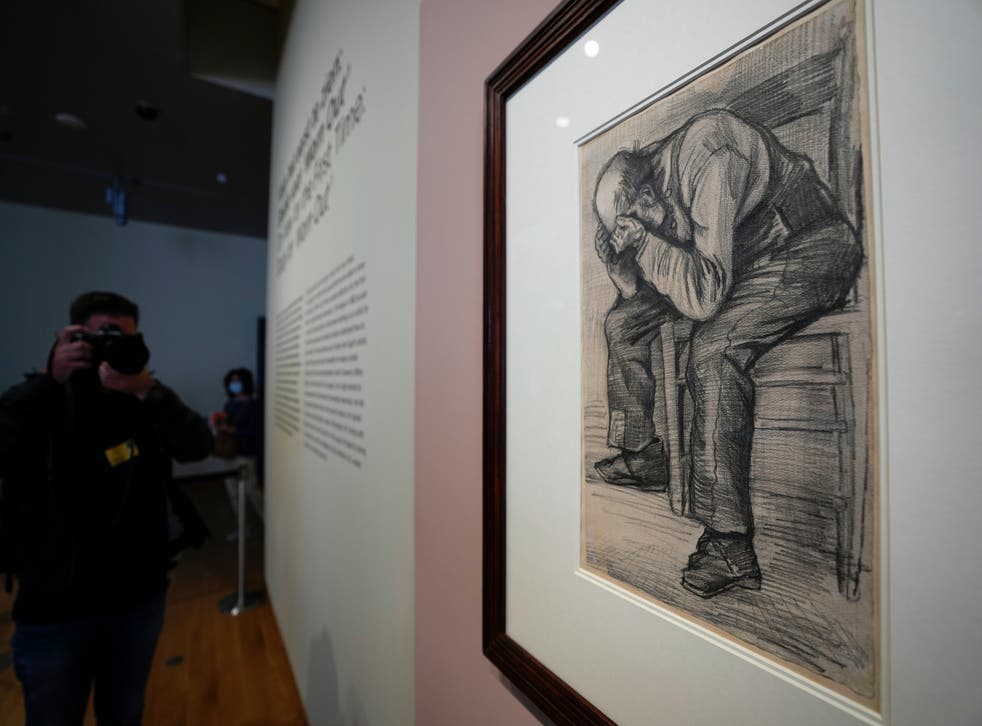 HOLANDA-VAN GOGH