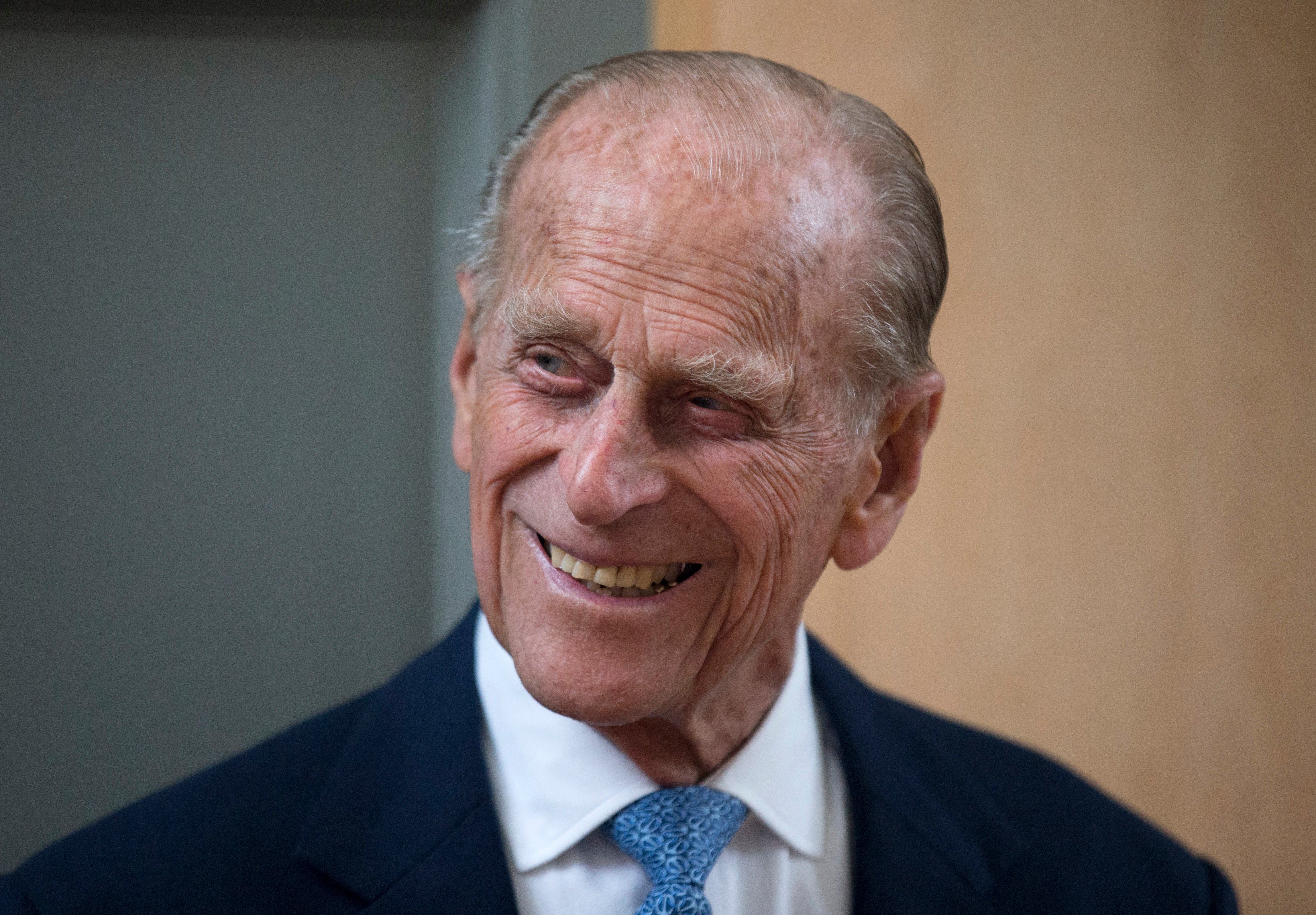 Britain Prince Philip