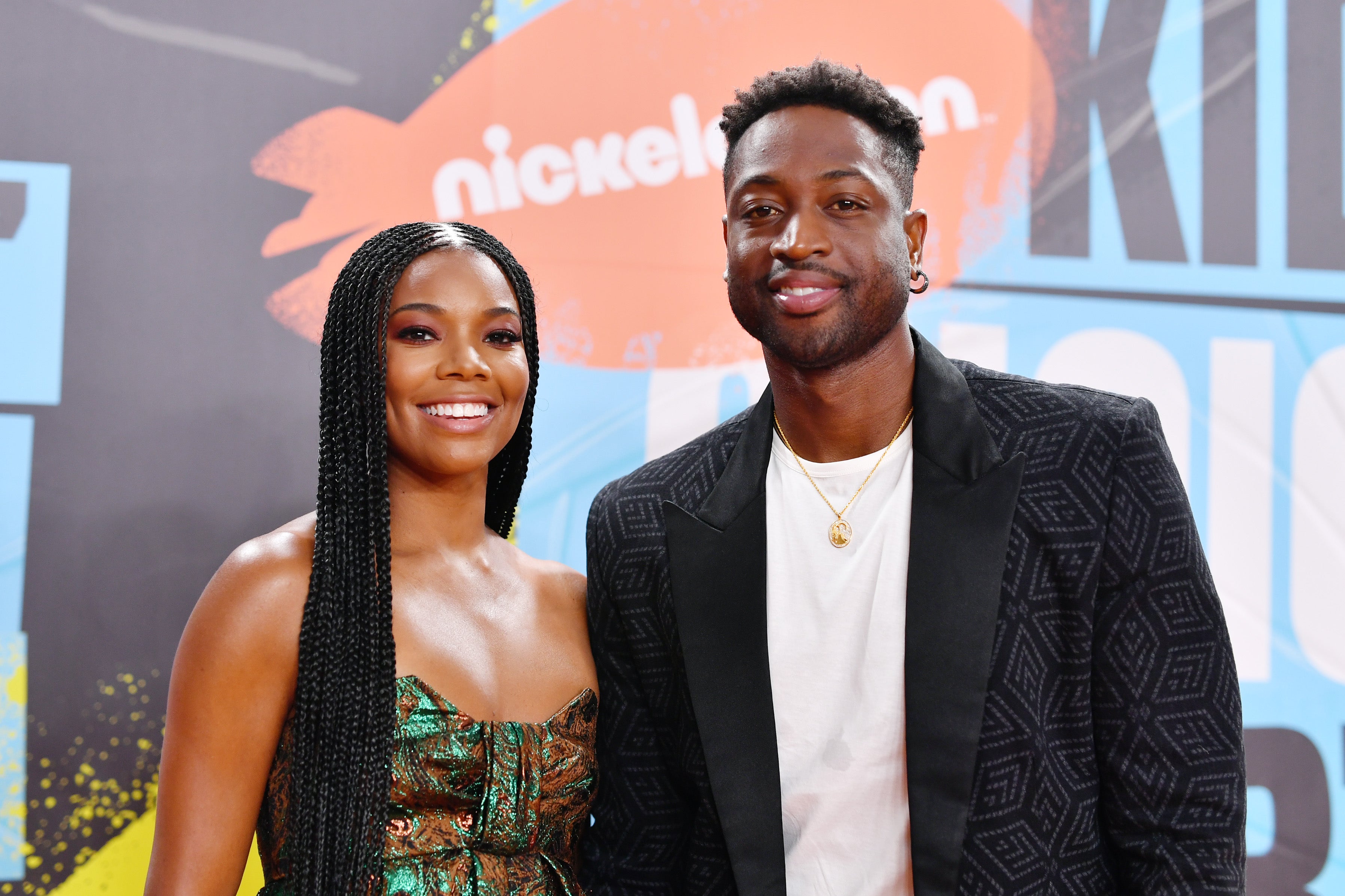 Gabrielle Union reflects on trauma of husband Dwyane Wade having baby with another woman The Independent image photo