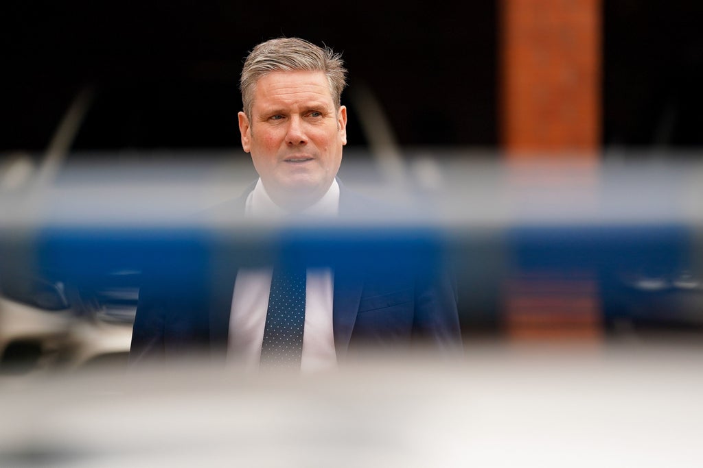 Keir Starmer faces defeat over Labour rule changes after frosty reception from unions