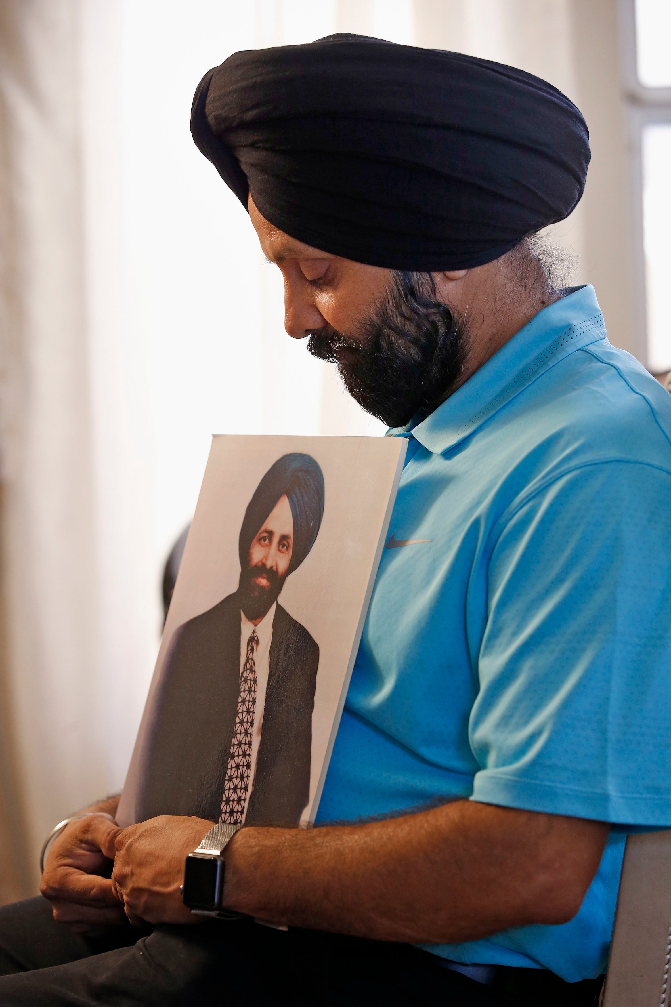 Sept 11 Growing Up Sikh In America
