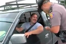 ‘There’s no freedom no more’: 1980s news reports on seatbelt mandates resurface amid debate over vaccines