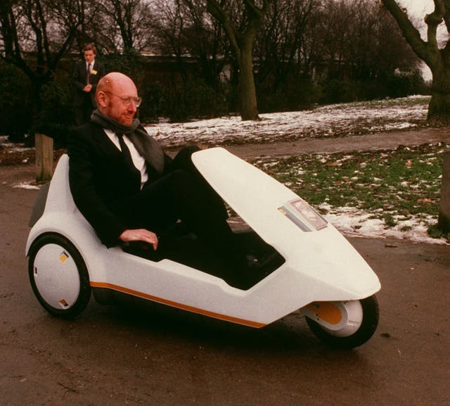 Clive Sinclair: Visionary who helped create the first home computers ...