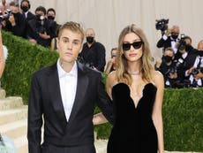 TikTok appears to show Justin Bieber comforting tearful Hailey Baldwin after ‘Selena’ taunts at Met Gala