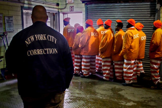 Rikers Island Jail Crisis