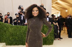 Keke Palmer apologises to Met Gala chef after criticising food: ‘Sorry to this man’