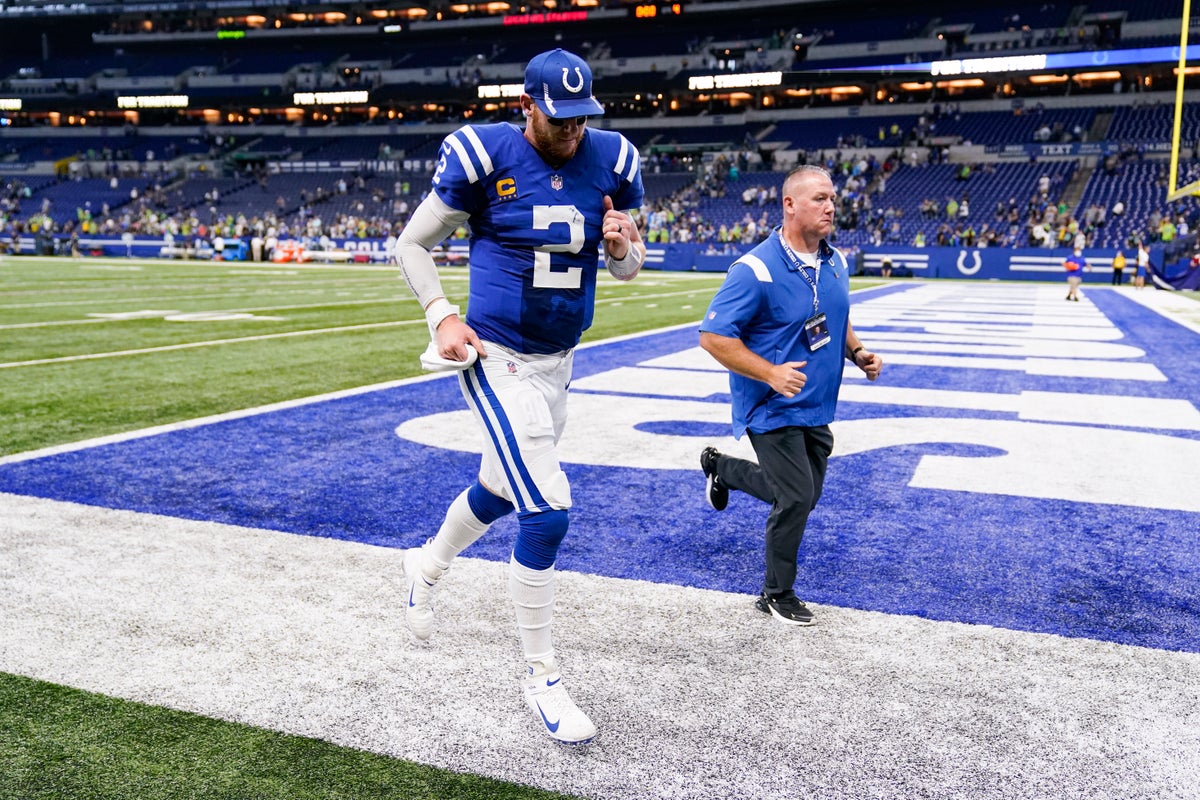 Hard Knocks To Showcase Colts For First In Season Episodes The Independent
