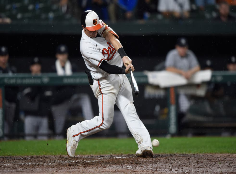 YANQUIS-ORIOLES