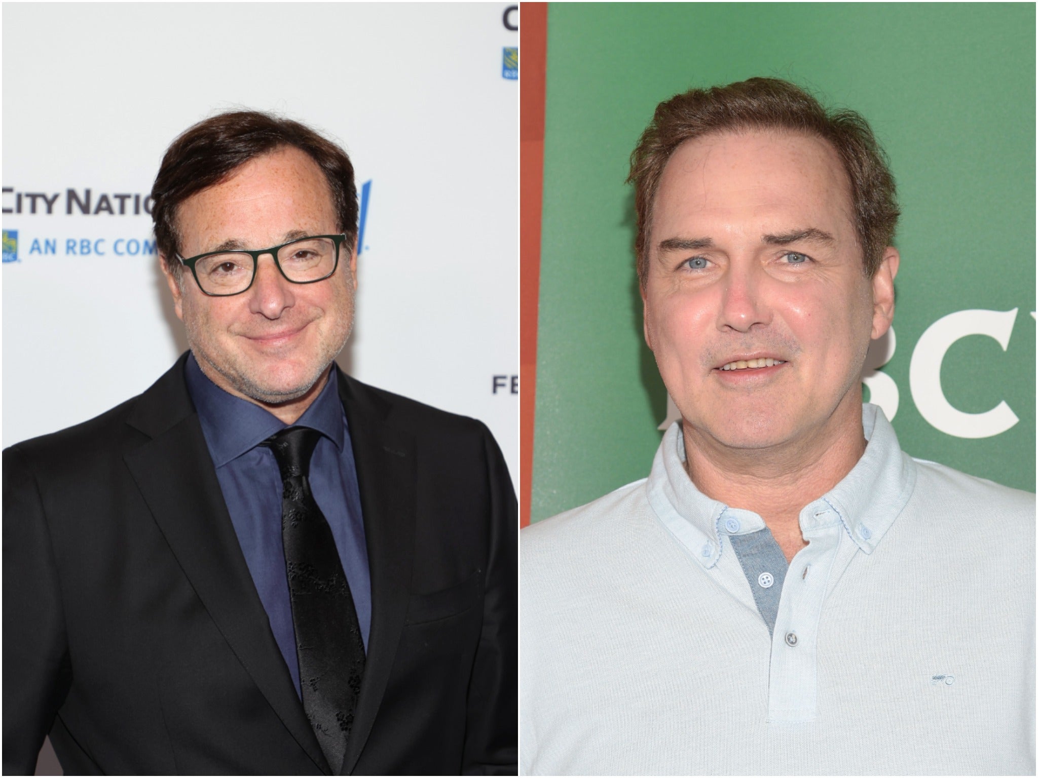 <p>File: Bob Saget met Norm Macdonald for the first time when the late comedian was just 17 years old</p>