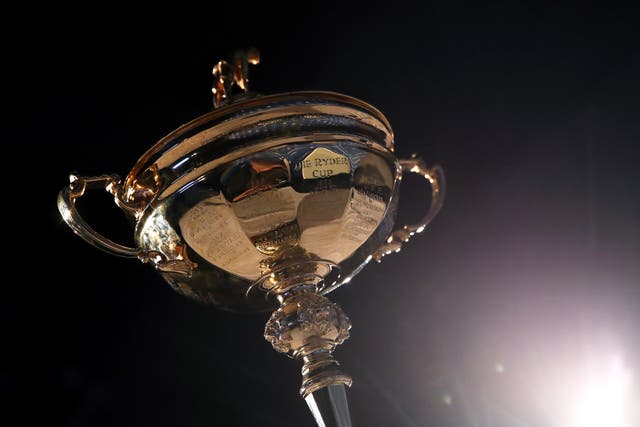 Ryder Cup battle resumes on Friday (Adam Davy/PA)