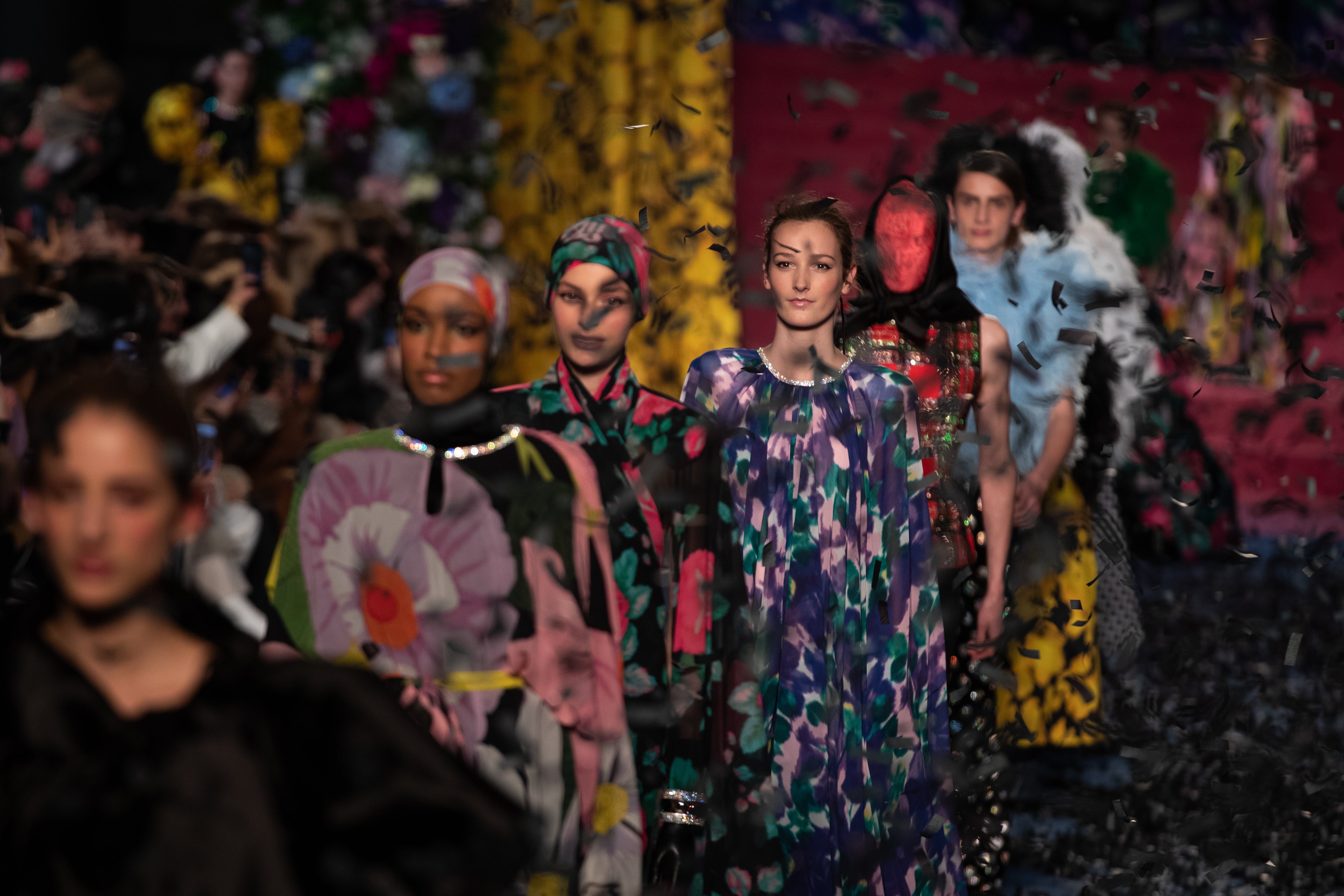 London Fashion Week: What to expect as live catwalk shows return | The ...