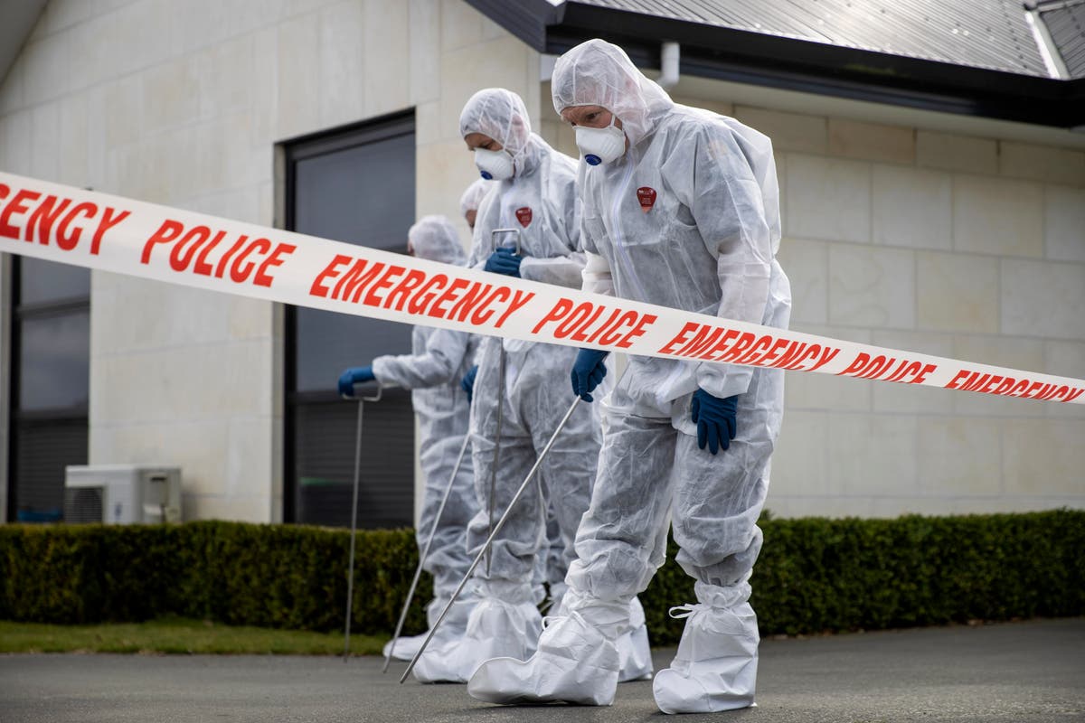 Police investigate deaths of 3 young children in New Zealand