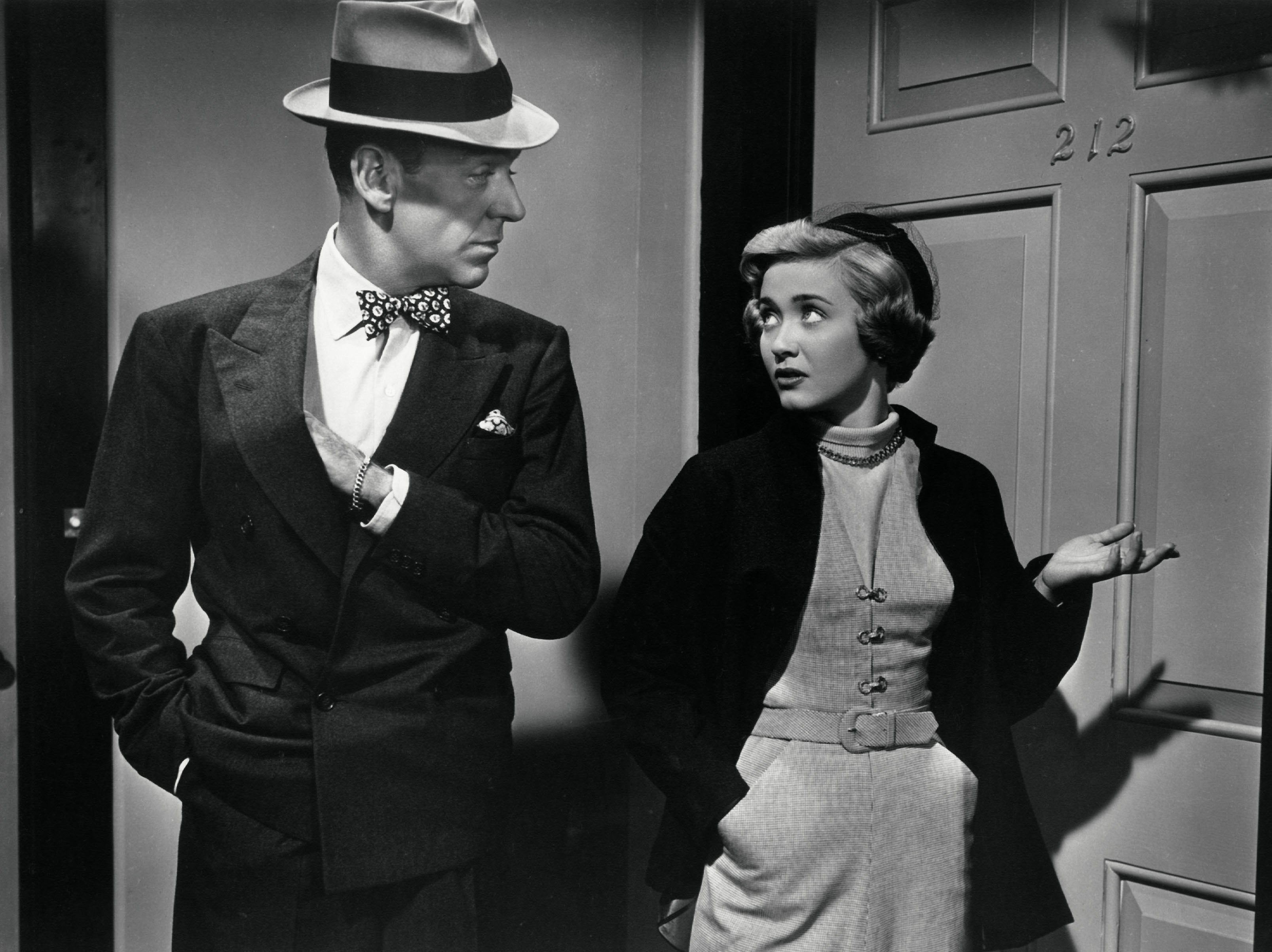 Jane Powell with Fred Astaire in ‘Royal Wedding'