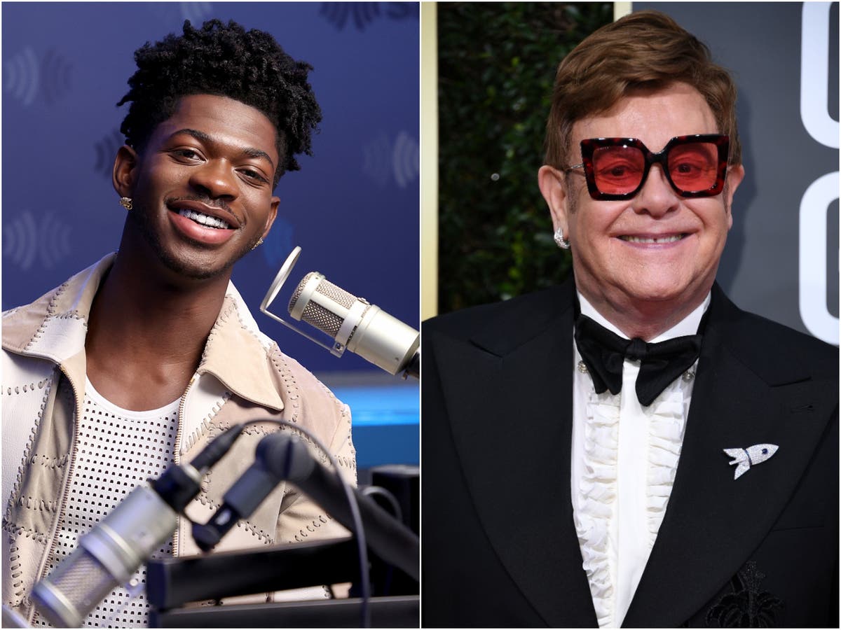 Watch Glasses Experts Break Down Celebrity Sunglasses (Lil Nas X, Elton  John, More) Part 1, Fine Points