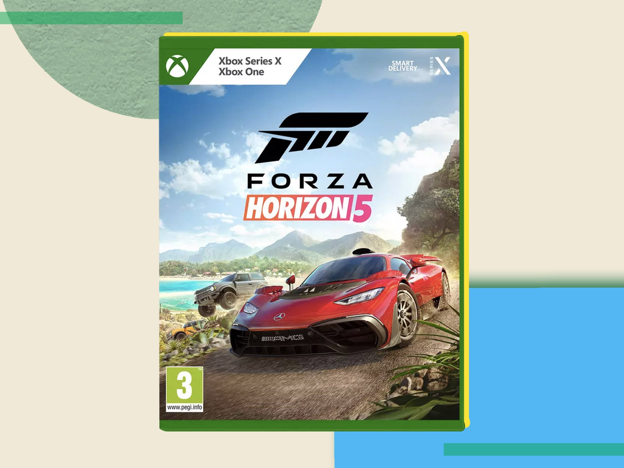 de ober Hover grote Oceaan Forza Horizon 5: Release date, UK pre-order guide, features, car list and  more | The Independent