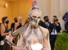 Grimes says baby son X Æ A-Xii calls her by her first name instead of mama