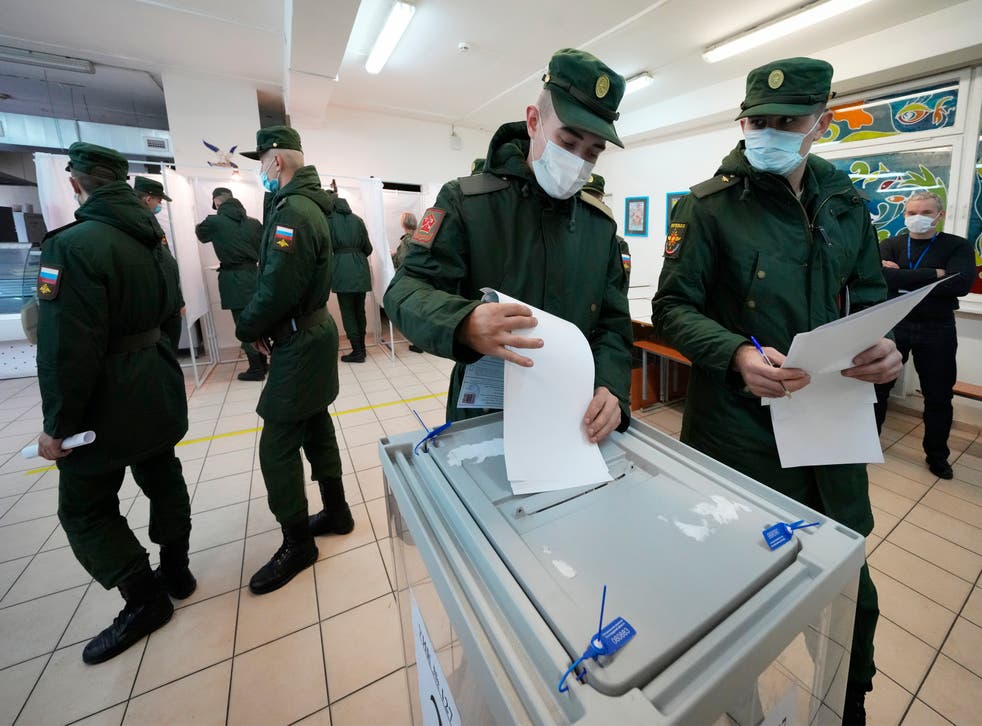 EUR-GEN RUSIA-ELECCIONES