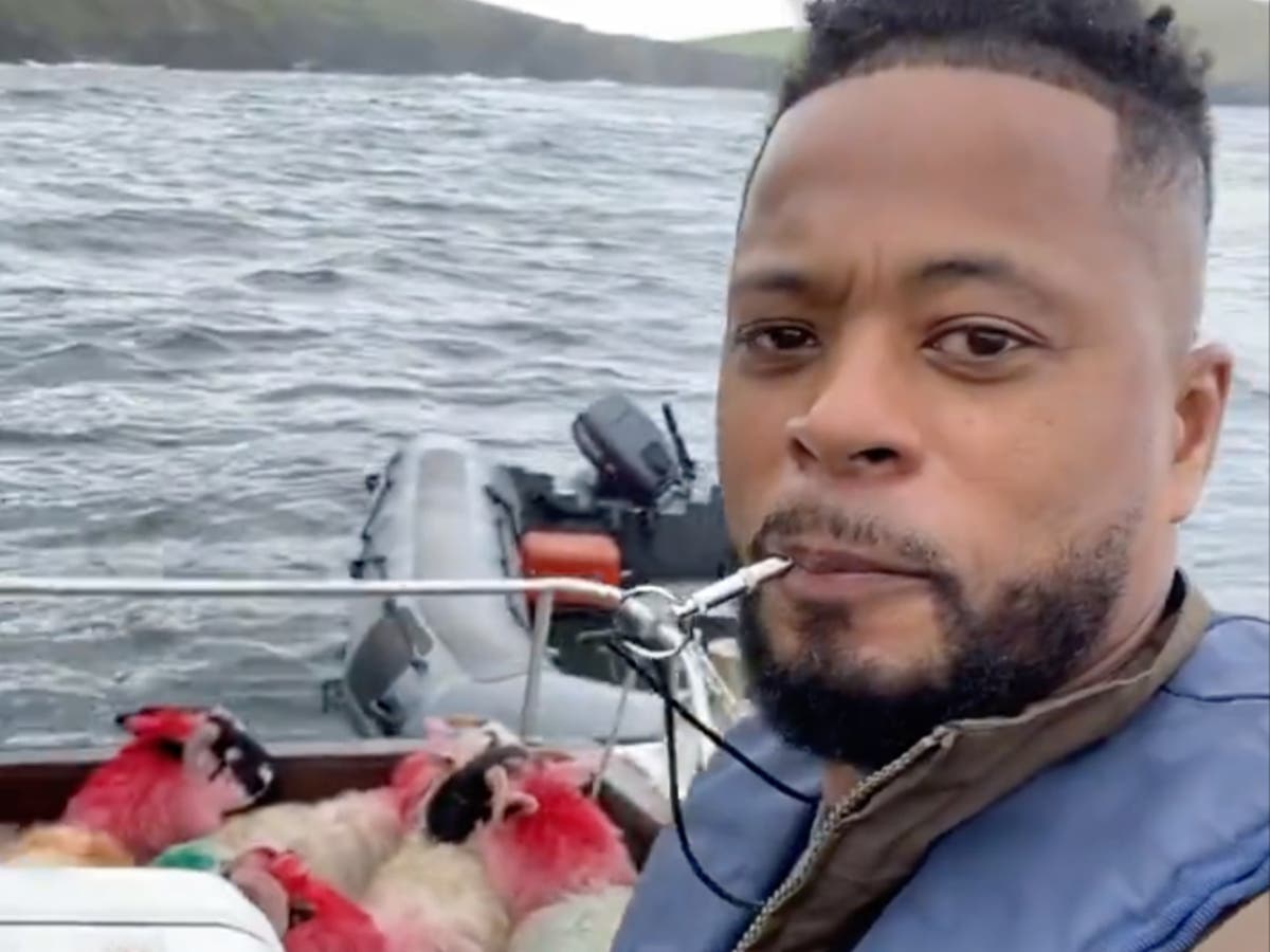 Patrice Evra mocks Cristiano Ronaldo over Manchester United star’s sheep problem
