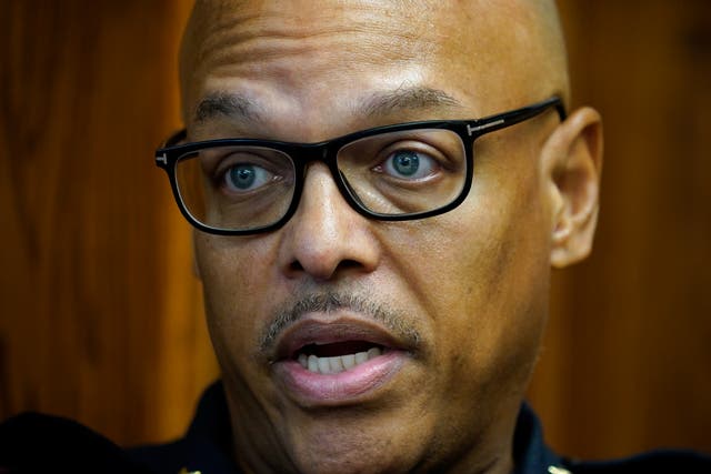 Black Police Chief Backlash