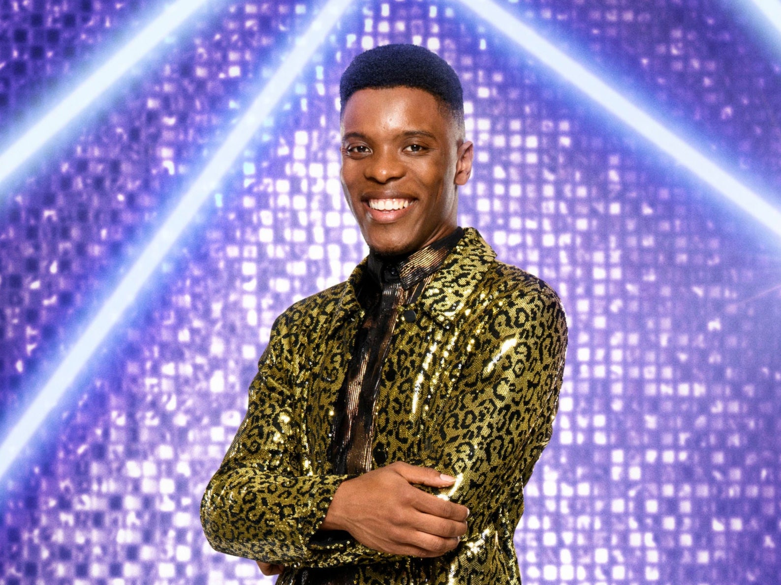 Rhys Stephenson is competing on ‘Strictly' 2021